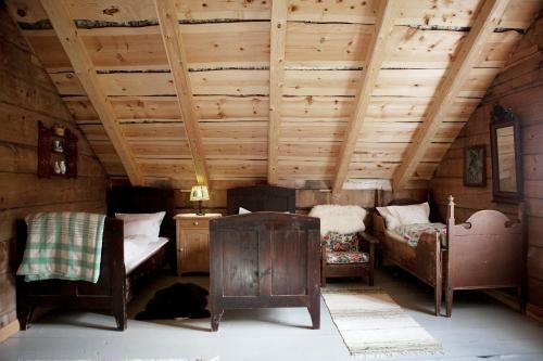 Agroturismo Flatheim Friluftsgard