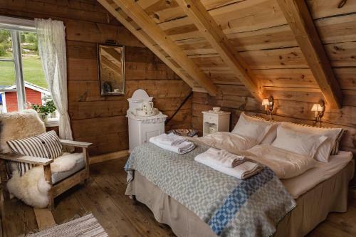 Agroturismo Flatheim Friluftsgard