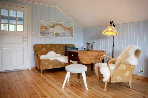 Agroturismo Flatheim Friluftsgard
