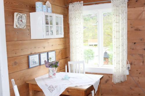 Agroturismo Flatheim Friluftsgard