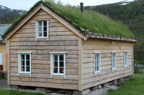 Agroturismo Flatheim Friluftsgard