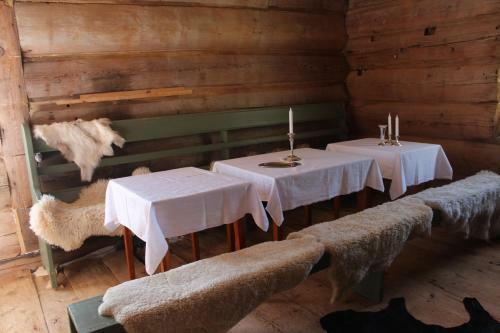 Agroturismo Flatheim Friluftsgard