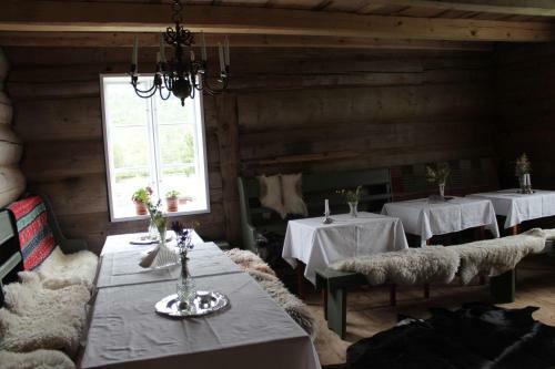 Agroturismo Flatheim Friluftsgard