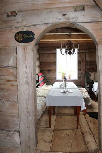 Agroturismo Flatheim Friluftsgard