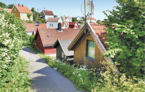 Holiday Home Flekker�y Meb�