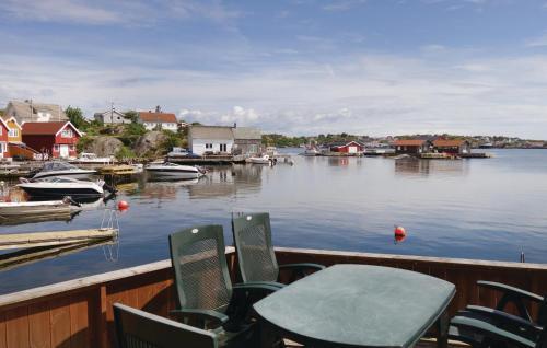 Holiday Home Flekker�y Meb�