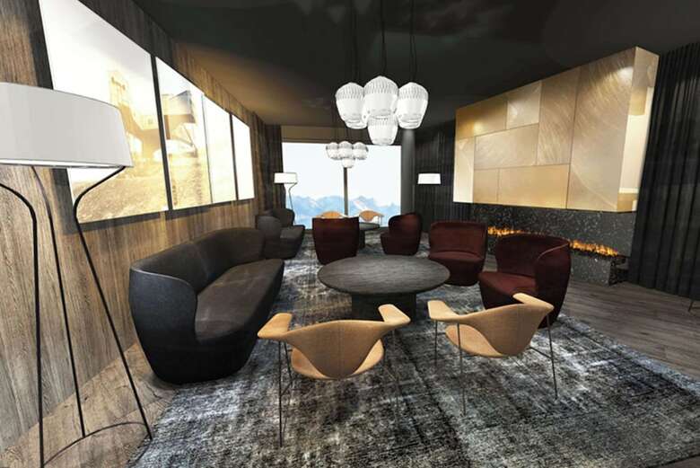 Hotel Funken Lodge