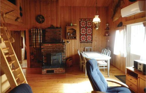 Holiday Home Sjusj�en Tyrily