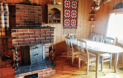 Holiday Home Sjusj�en Tyrily