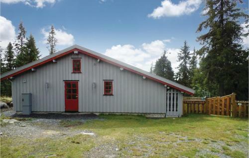 Holiday Home Sjusj�en Tyrily