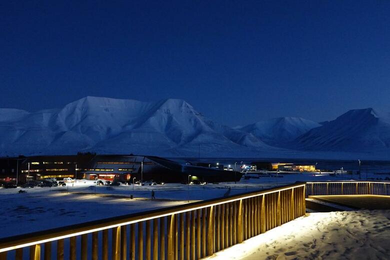 Radisson Blu Polar Hotel, Spitsbergen