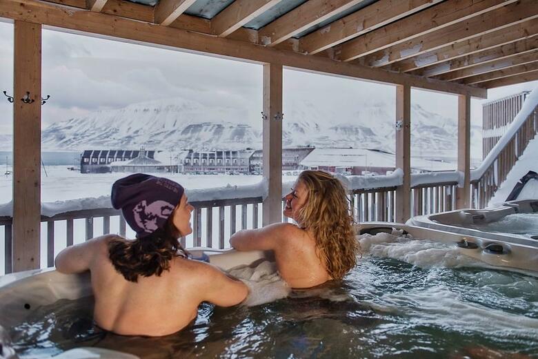 Radisson Blu Polar Hotel, Spitsbergen