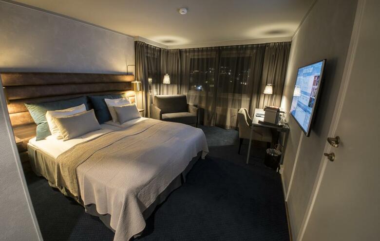 Radisson Blu Polar Hotel, Spitsbergen