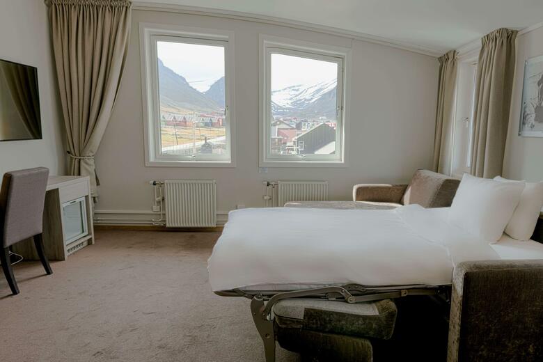 Radisson Blu Polar Hotel, Spitsbergen