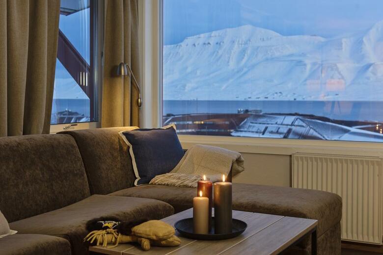 Radisson Blu Polar Hotel, Spitsbergen