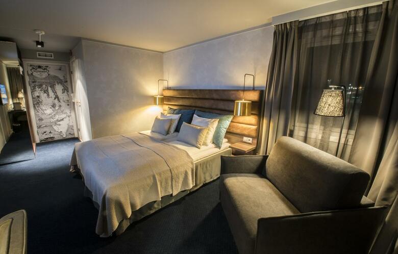 Radisson Blu Polar Hotel, Spitsbergen