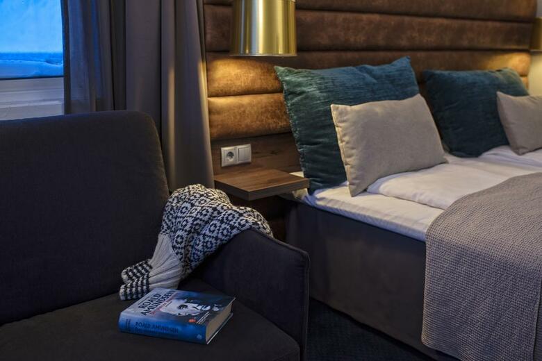 Radisson Blu Polar Hotel, Spitsbergen