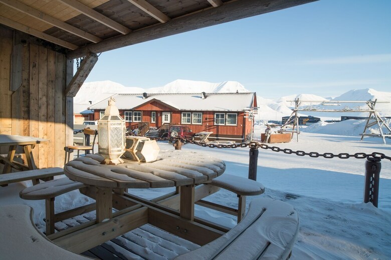 Hotel Mary-ann's Polarrigg