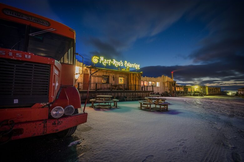 Hotel Mary-ann's Polarrigg