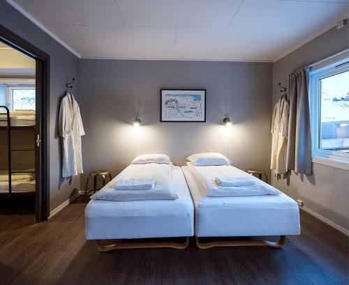 Albergue Spitsbergen Guesthouse