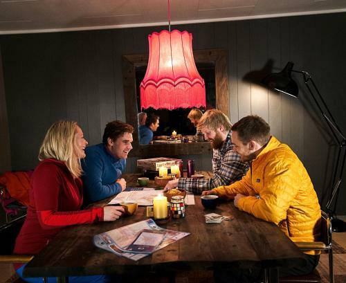 Albergue Spitsbergen Guesthouse