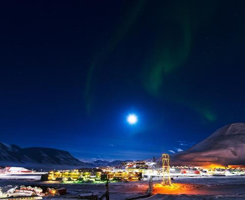 Albergue Spitsbergen Guesthouse