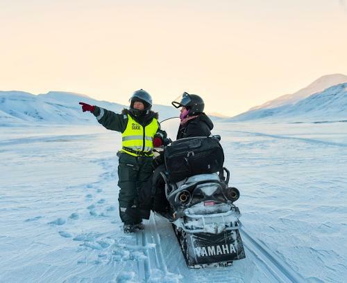 Albergue Spitsbergen Guesthouse