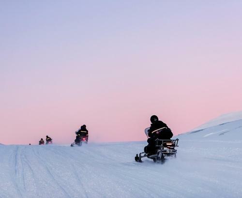 Albergue Spitsbergen Guesthouse