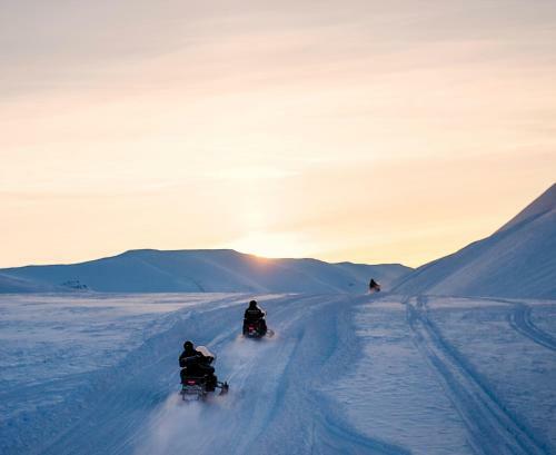 Albergue Spitsbergen Guesthouse