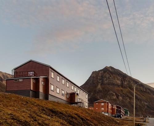 Albergue Spitsbergen Guesthouse