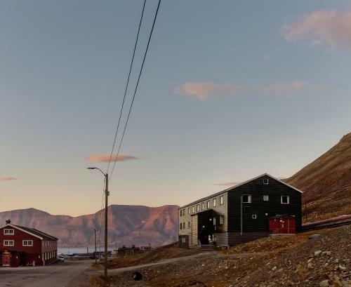 Albergue Spitsbergen Guesthouse