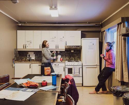 Albergue Spitsbergen Guesthouse