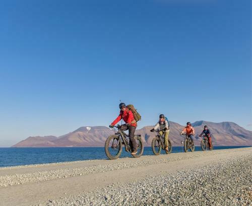 Albergue Spitsbergen Guesthouse