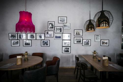 Albergue Spitsbergen Guesthouse