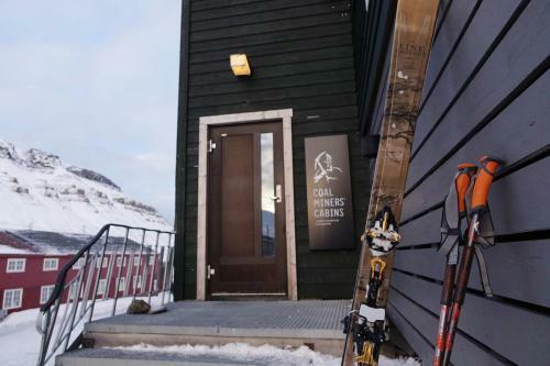 Albergue Spitsbergen Guesthouse