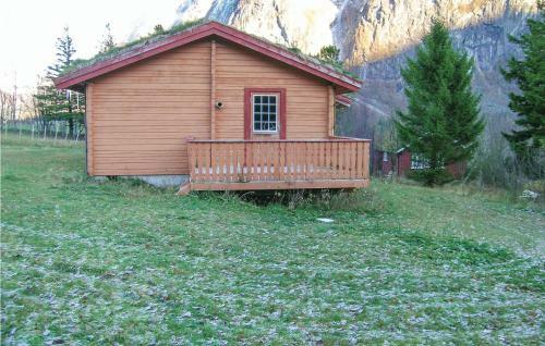 Holiday Home Eresfjord �ver�s II
