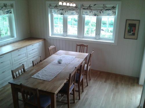 Lodge Solbakken Hytte
