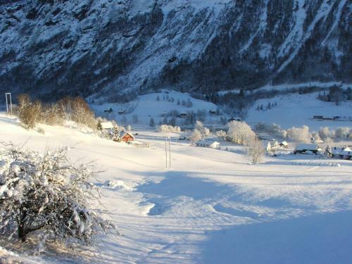 Lodge Solbakken Hytte
