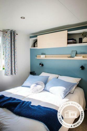 Camping Les Amiaux **** - Maeva
