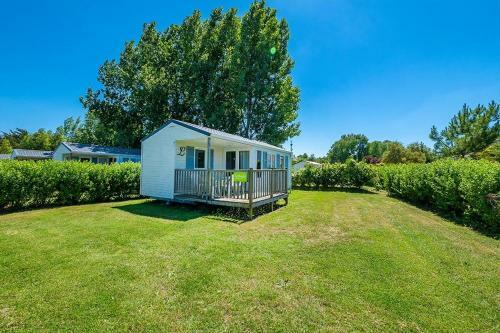 Camping Les Amiaux **** - Maeva