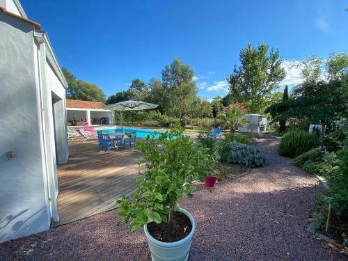 Villa Luxe Vend�e