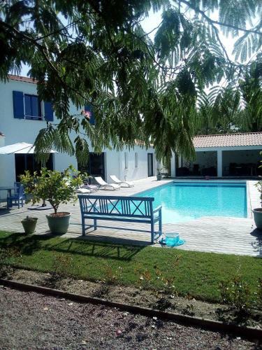 Villa Luxe Vend�e