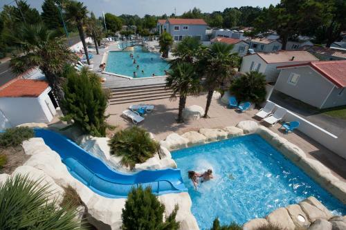 Camping L'abri Des Pins