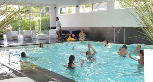 Camping L'abri Des Pins