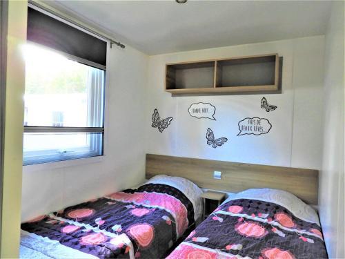 Mobil Home 2 Chambres