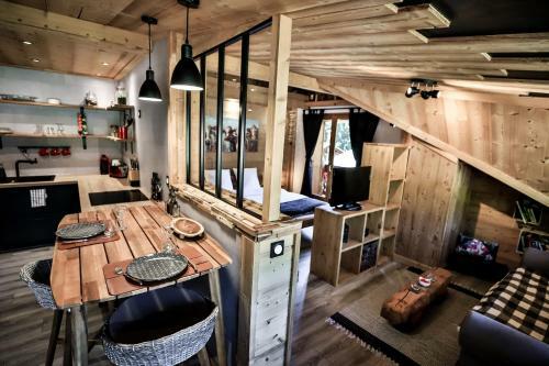 Apartamento Studio Lessy