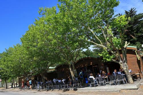 Camping Plage Des Tonnelles **** - Maeva