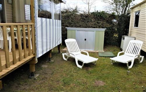 Mobil Home 3 Chambres