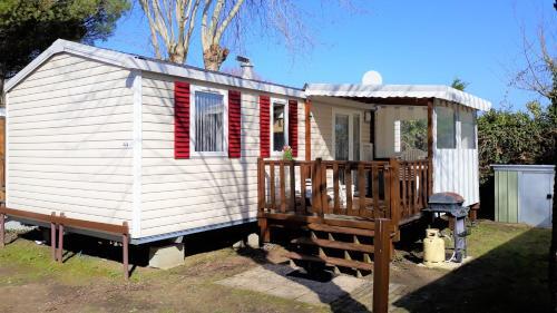 Mobil Home 3 Chambres