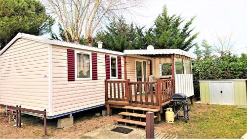 Mobil Home 3 Chambres